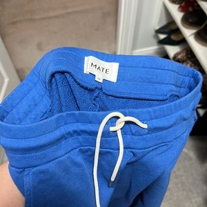 NWOT -  Mate the Label organic terry jogger